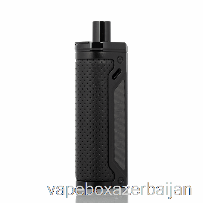 Vape Azerbaijan Lost Vape THELEMA 80W Pod Mod Kit Black / Grain Leather